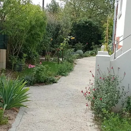 Maison Verte Aux Portes De Paris * Châtillon